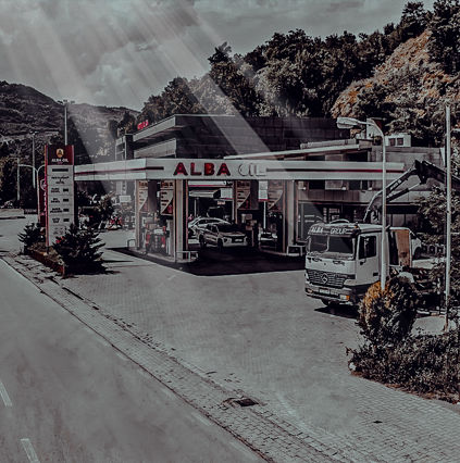 Alba Oil